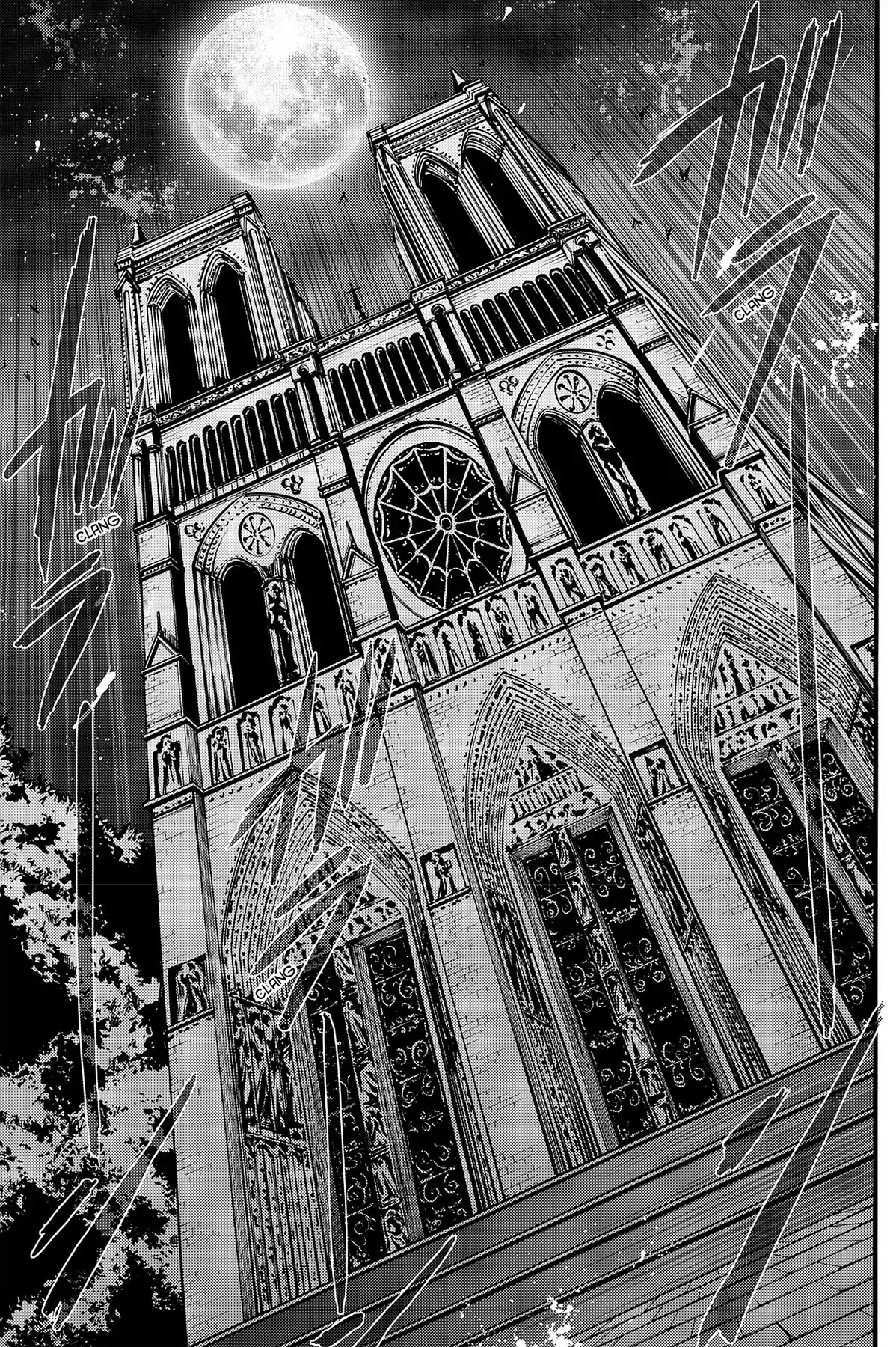 Le Chevalier D'eon - Chapter 42: Collapse And Divide