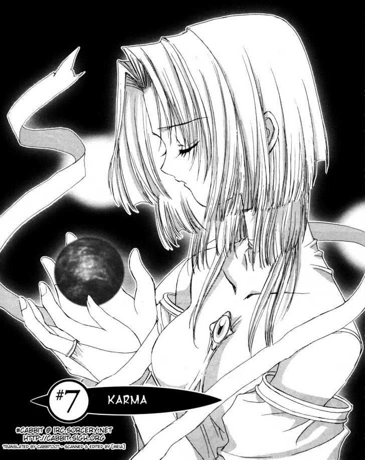 Angel/Dust - Vol.1 Chapter 7 : Karma