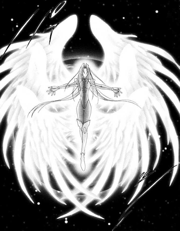 Angel/Dust - Vol.1 Chapter 8 : End Of The World