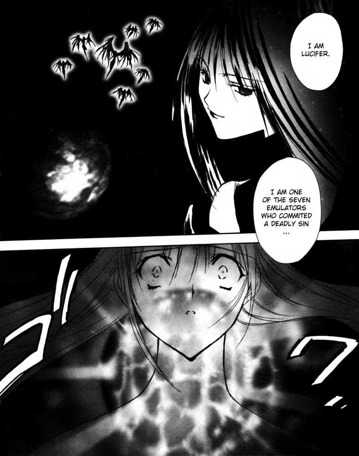 Angel/Dust - Vol.1 Chapter 6 : Partner