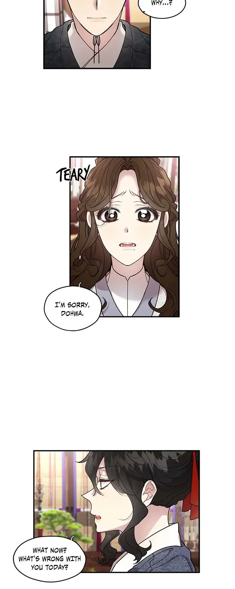 Miss Time - Chapter 57