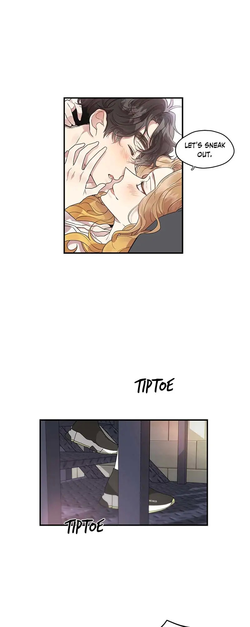 Miss Time - Chapter 55