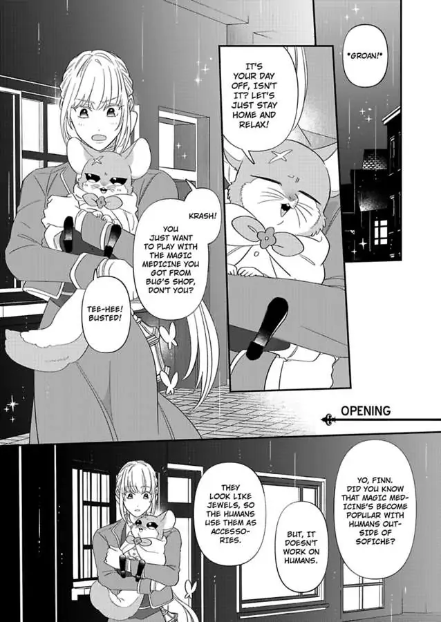 Gentlecats - Chapter 10