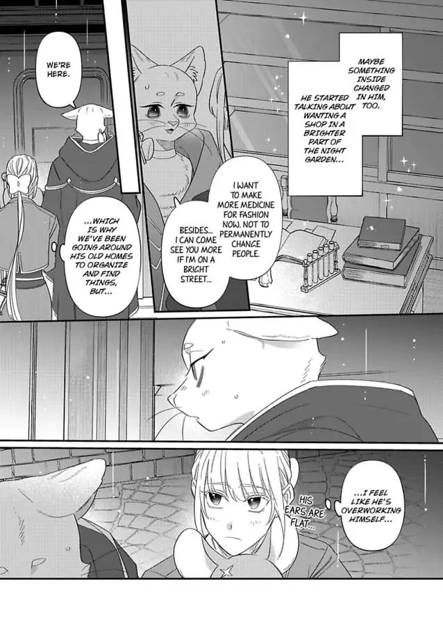 Gentlecats - Chapter 10