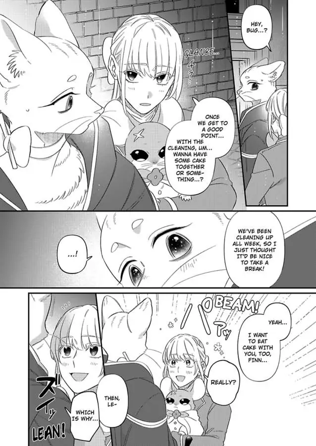 Gentlecats - Chapter 10