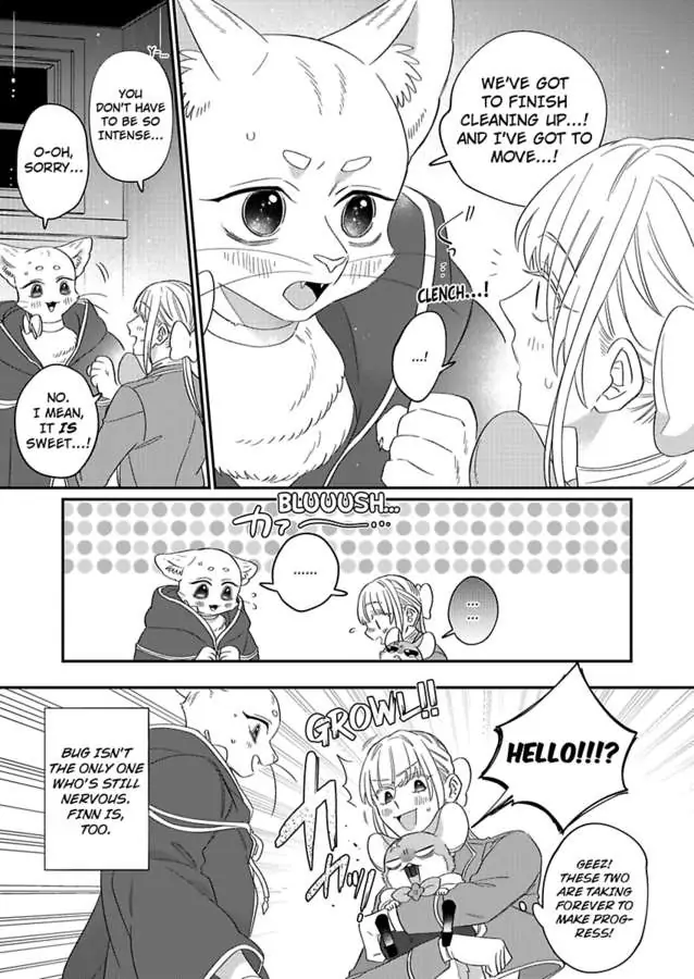 Gentlecats - Chapter 10