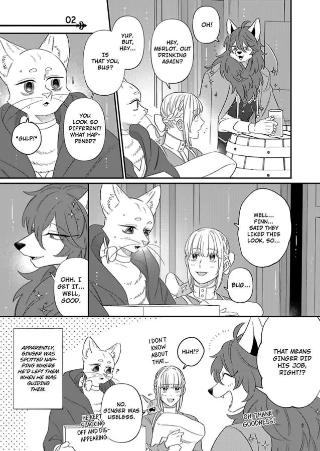 Gentlecats - Chapter 10