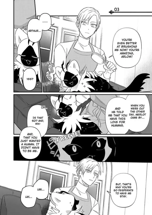 Gentlecats - Chapter 10