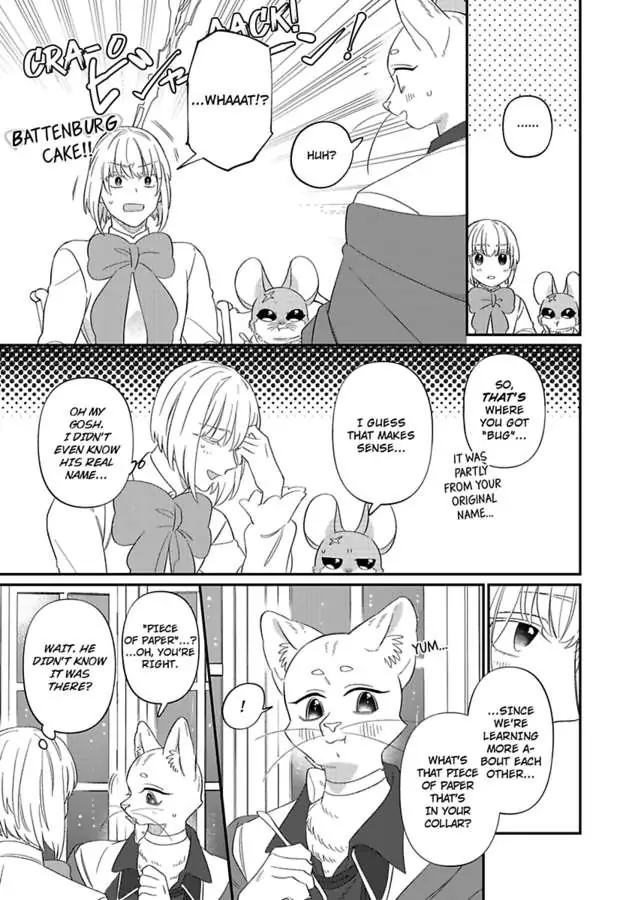 Gentlecats - Chapter 10