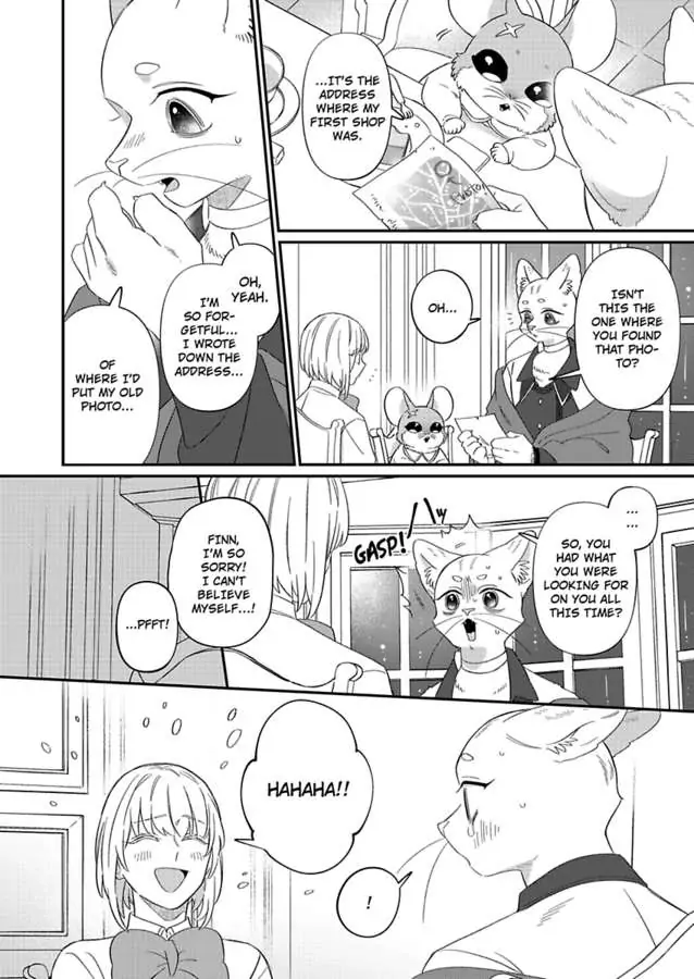 Gentlecats - Chapter 10