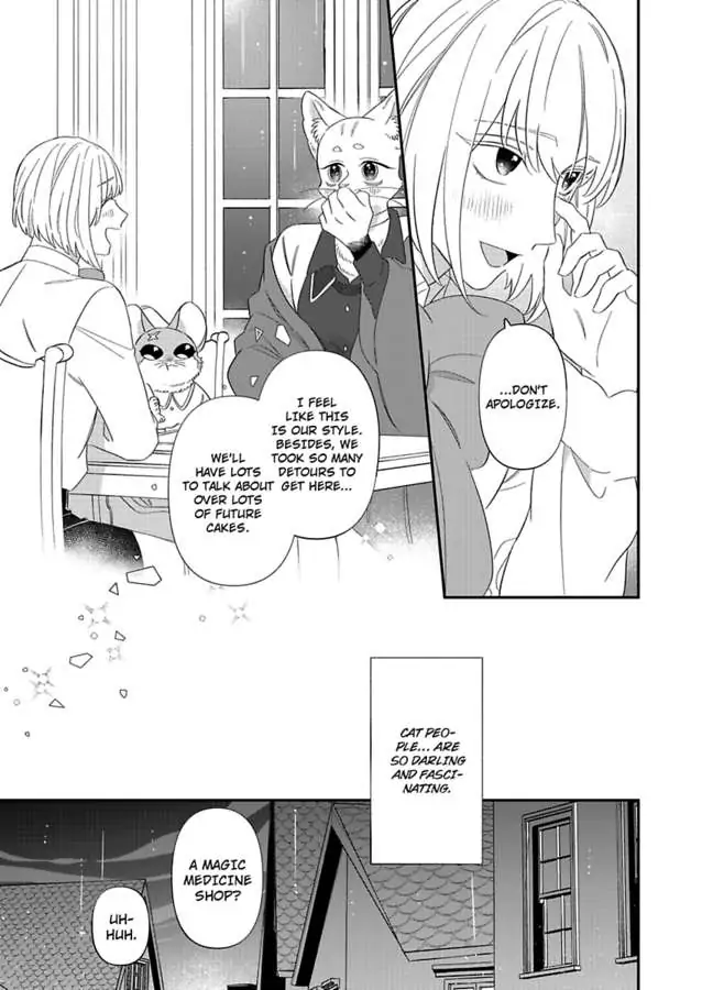 Gentlecats - Chapter 10