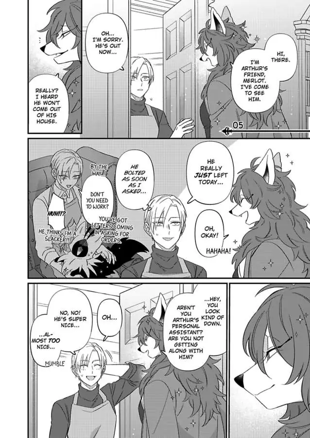 Gentlecats - Chapter 9