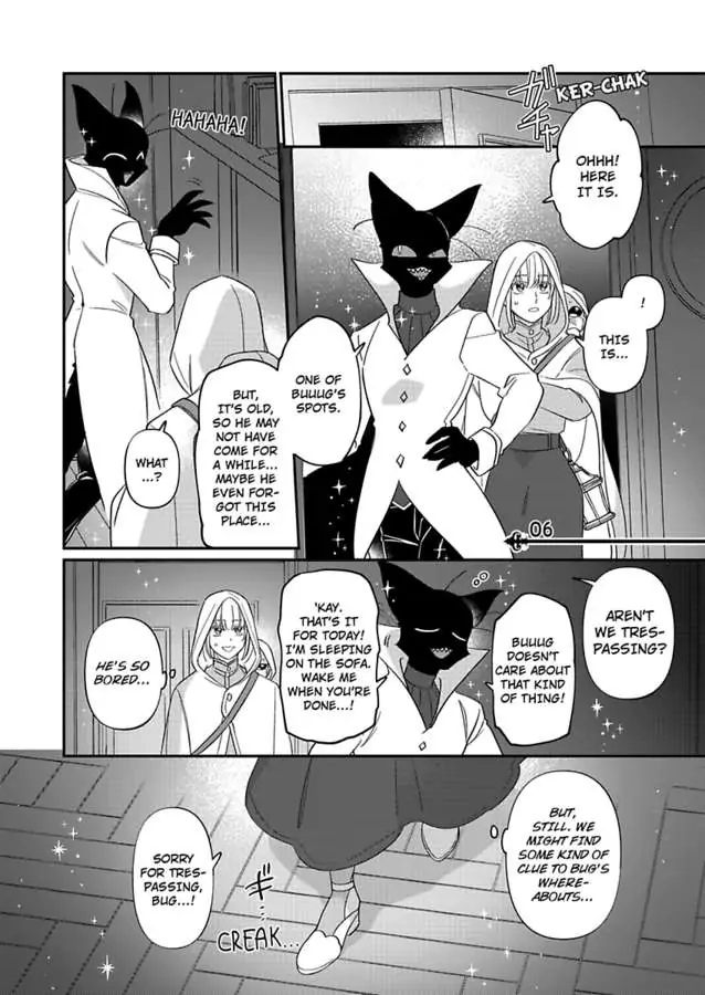 Gentlecats - Chapter 9