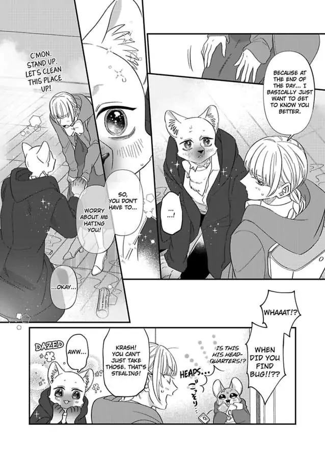 Gentlecats - Chapter 9