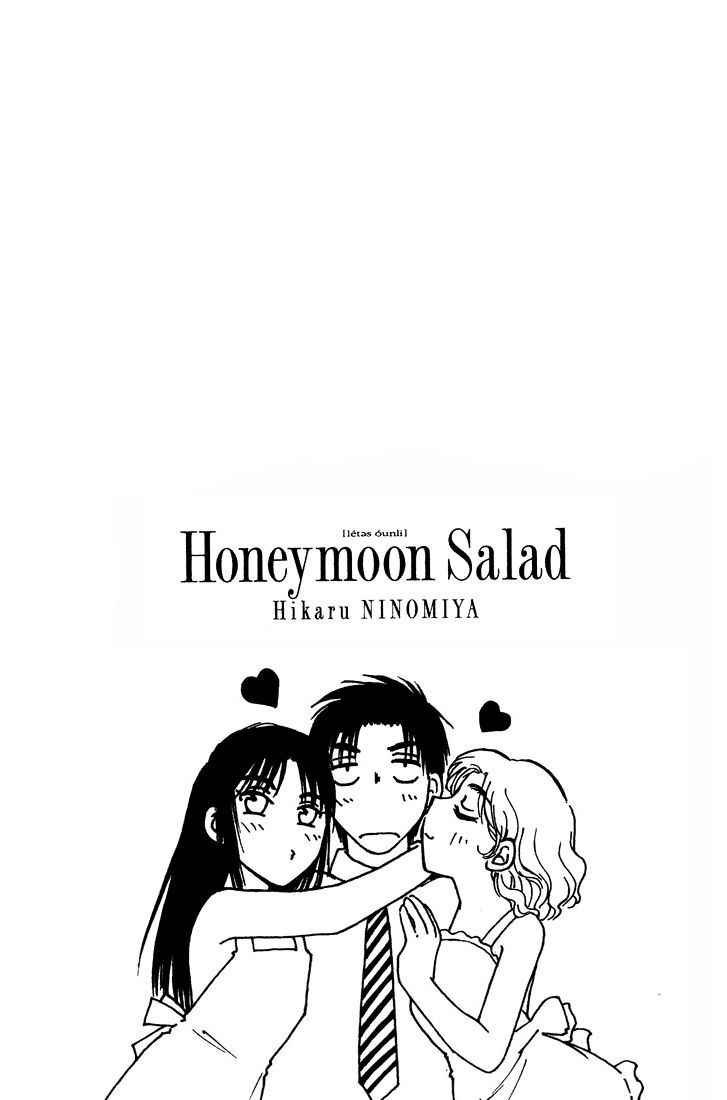 Honeymoon Salad - Vol.5 Chapter 40