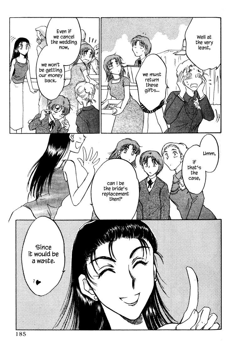 Honeymoon Salad - Vol.5 Chapter 40