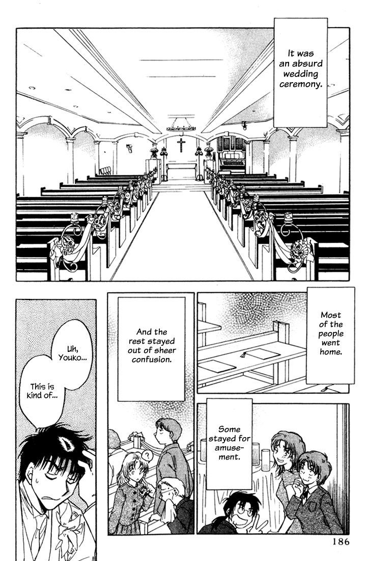 Honeymoon Salad - Vol.5 Chapter 40