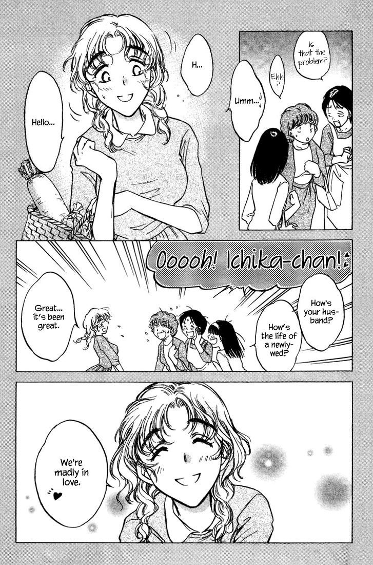 Honeymoon Salad - Vol.5 Chapter 40