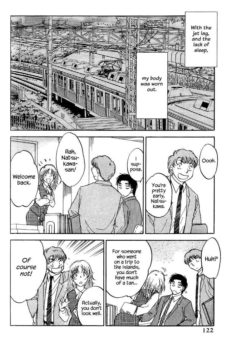 Honeymoon Salad - Vol.5 Chapter 37