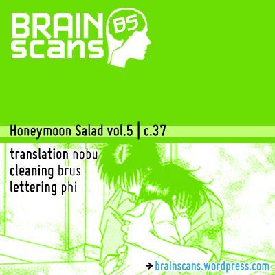 Honeymoon Salad - Vol.5 Chapter 37