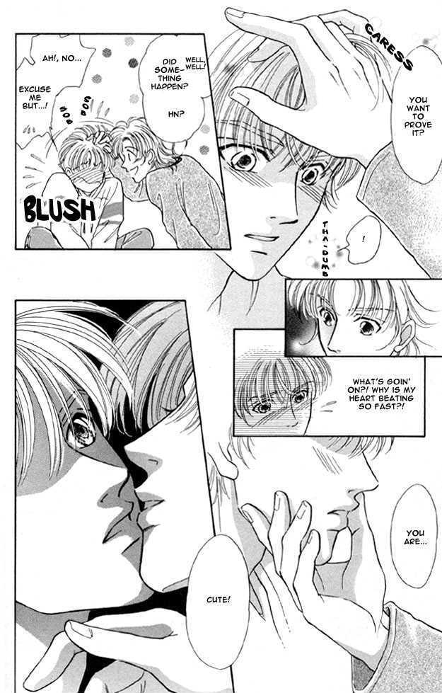 Wonderful Kiss! - Vol.1 Chapter 1.1 : Wonderful Kiss