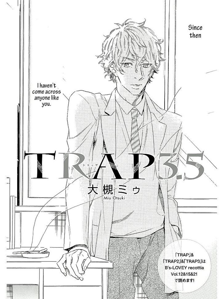 Trap (Ootsuki Miu) - Chapter 3.5