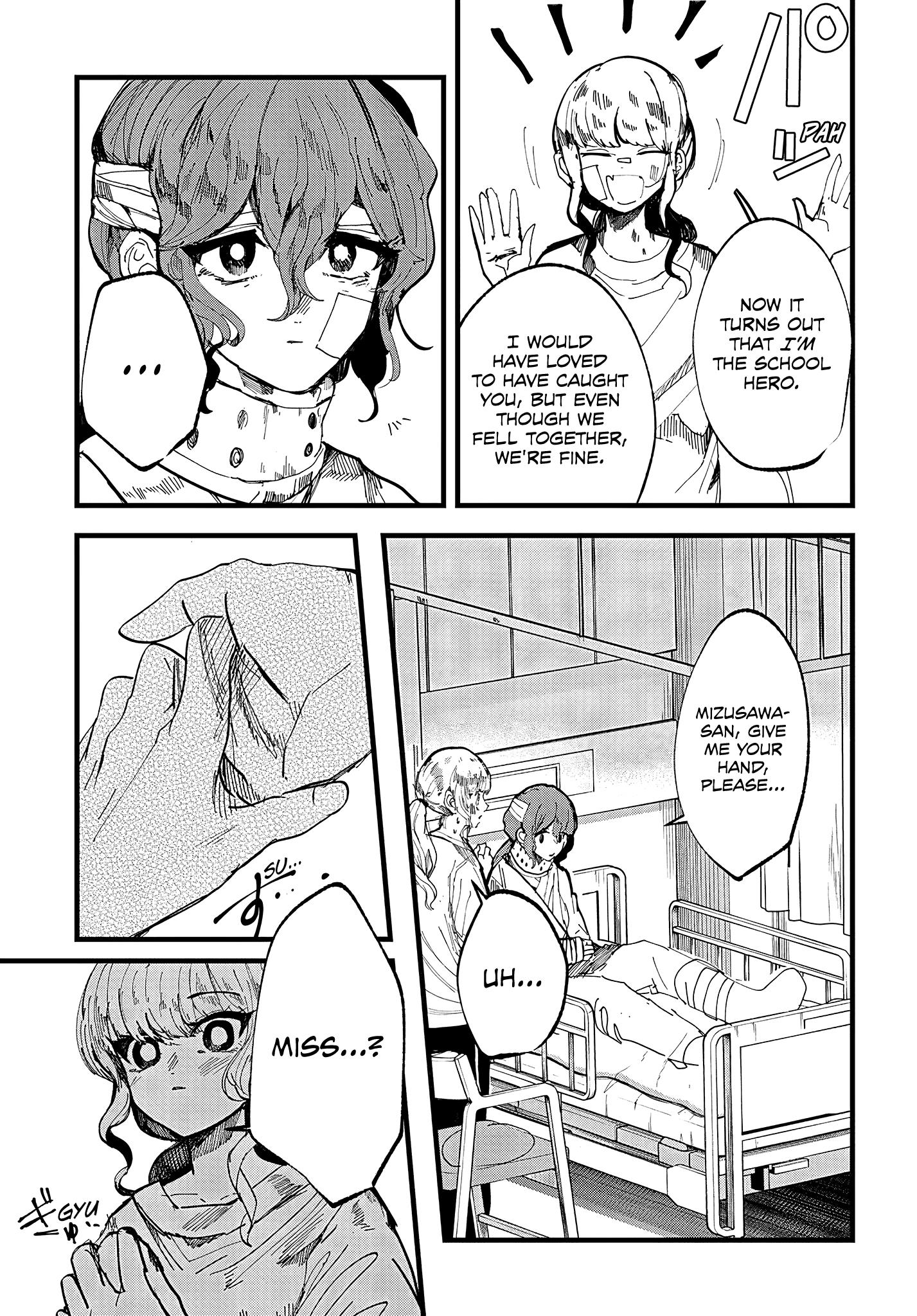 Yoarashi Ni Warau - Chapter 20: Getting Dressed