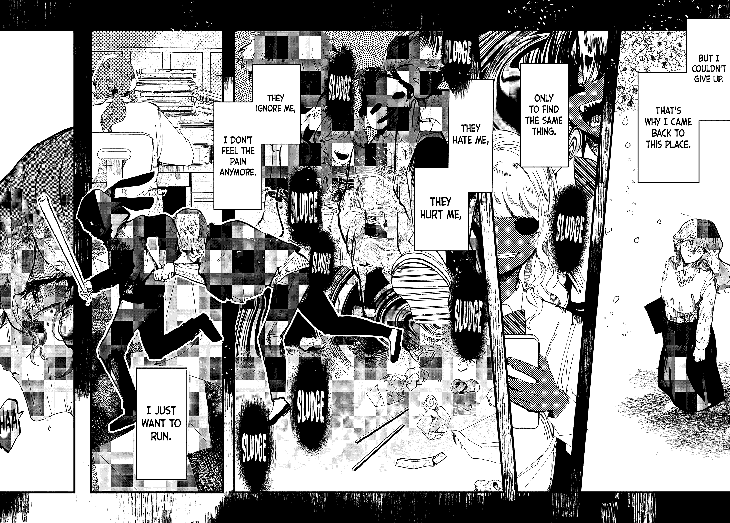 Yoarashi Ni Warau - Chapter 18: Procession