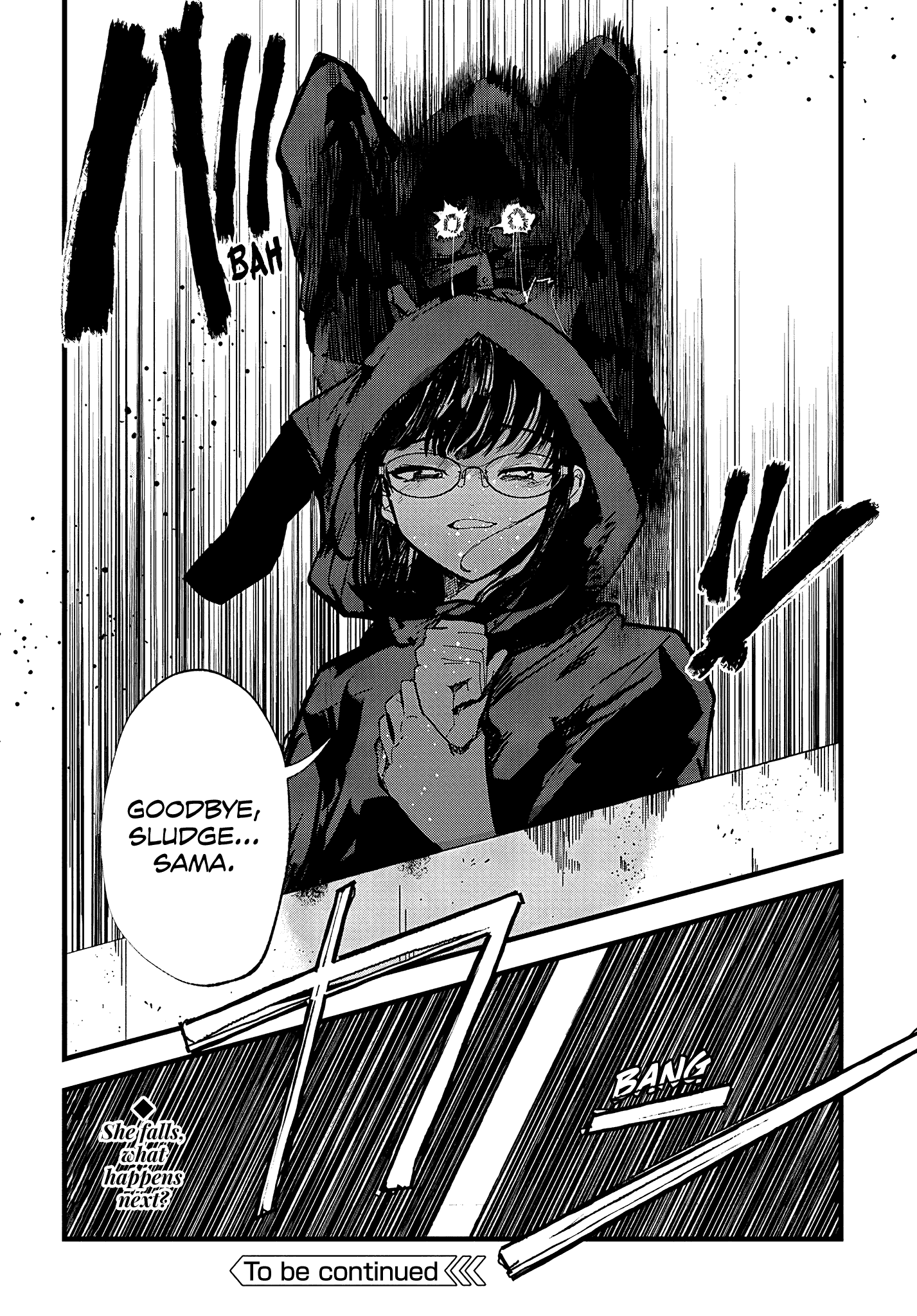 Yoarashi Ni Warau - Chapter 18: Procession