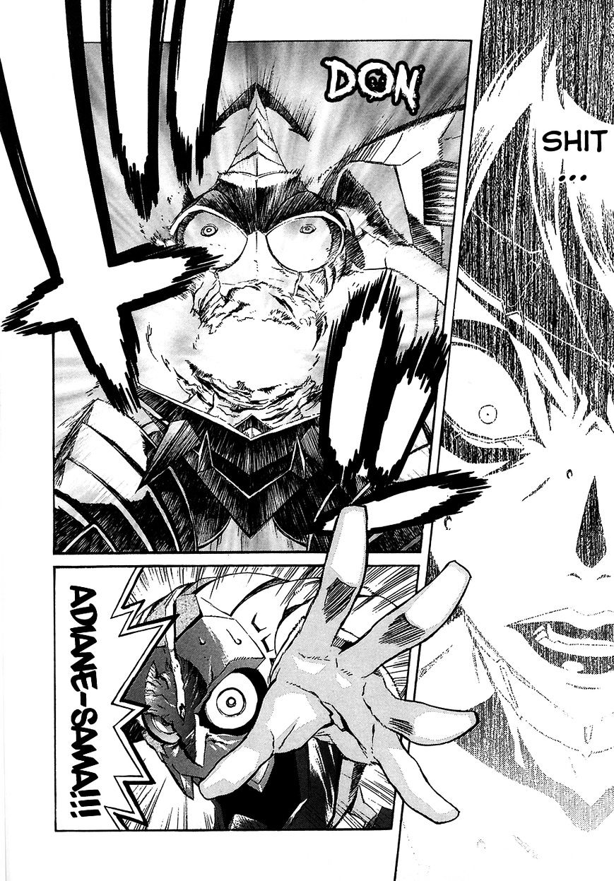 Tengen Toppa Gurren Lagann - Vol.3 Chapter 22