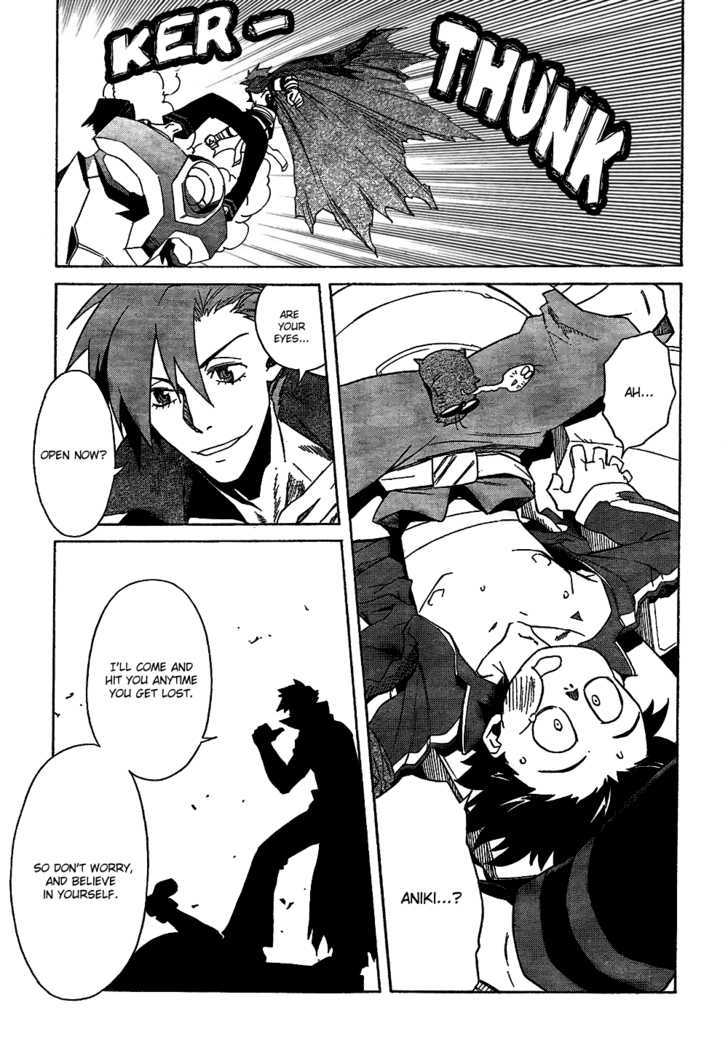 Tengen Toppa Gurren Lagann - Vol.3 Chapter 14