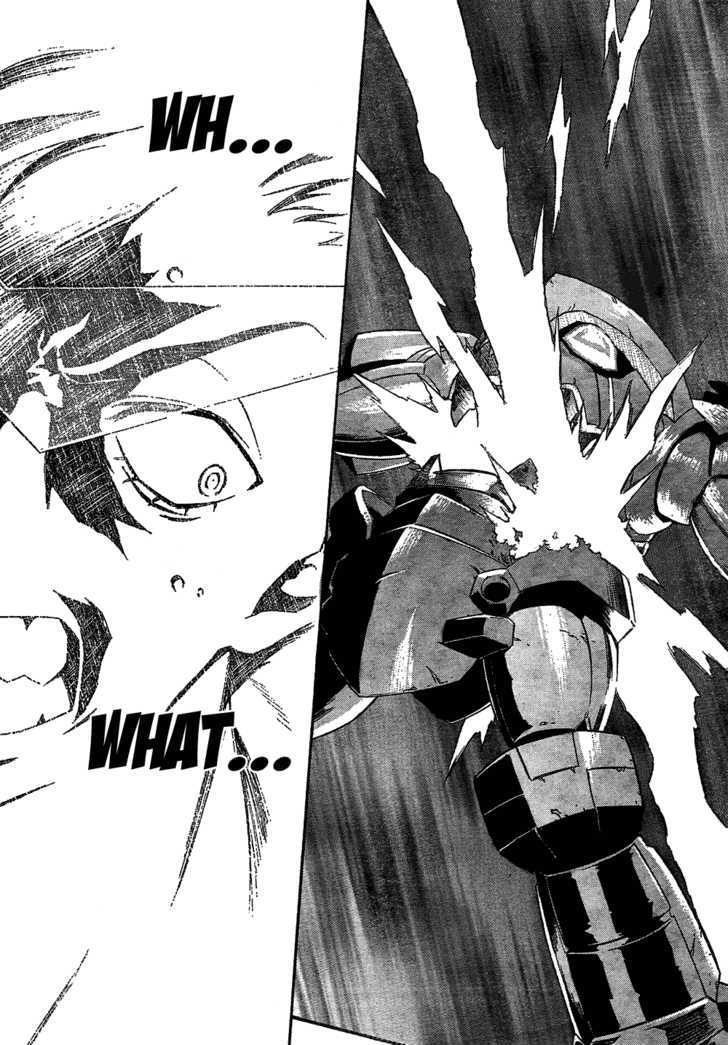 Tengen Toppa Gurren Lagann - Vol.3 Chapter 14