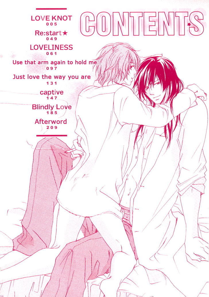 Love Knot - Vol.1 Chapter 6