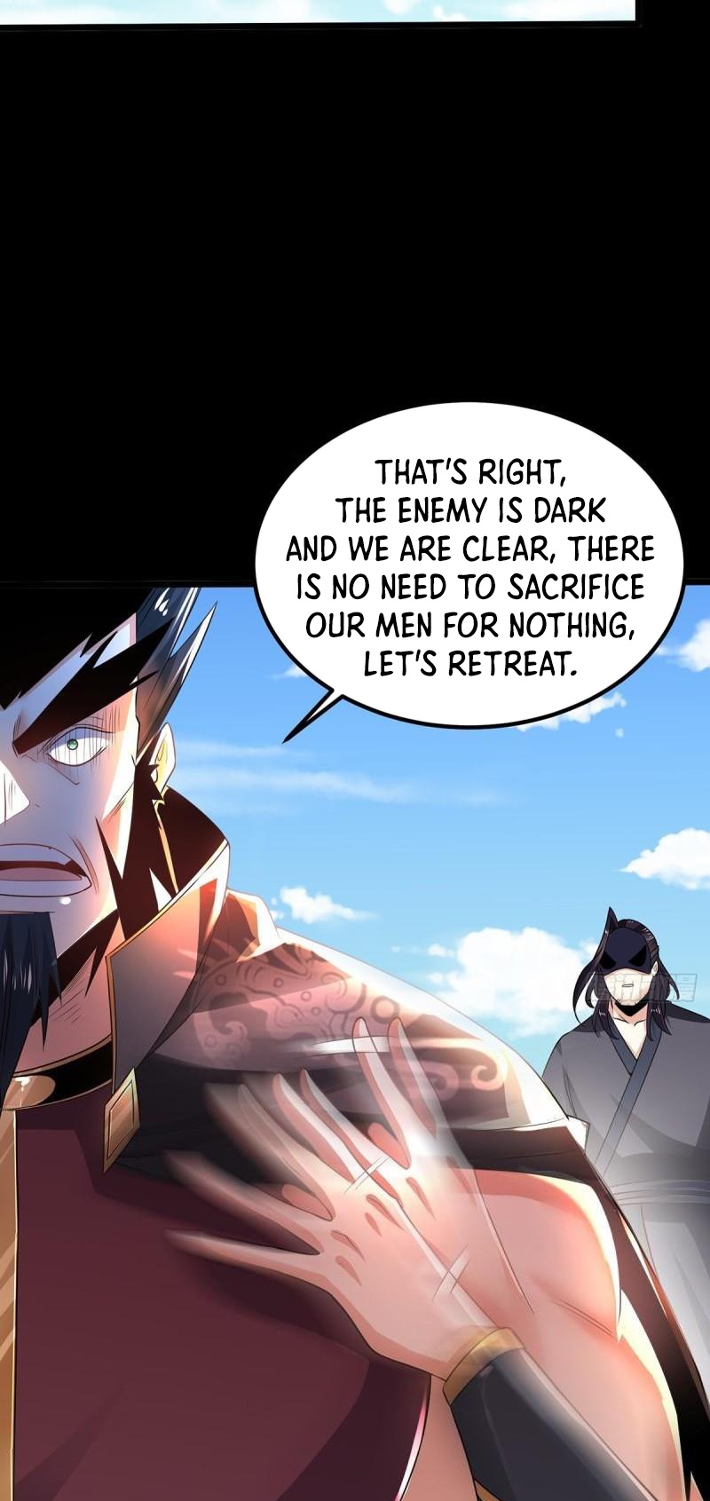 Hun Dun Jian Shen - Chapter 77