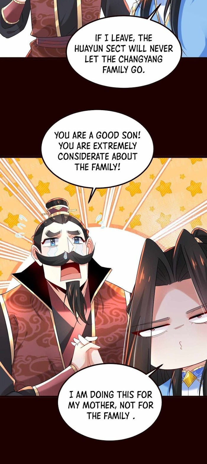 Hun Dun Jian Shen - Chapter 46