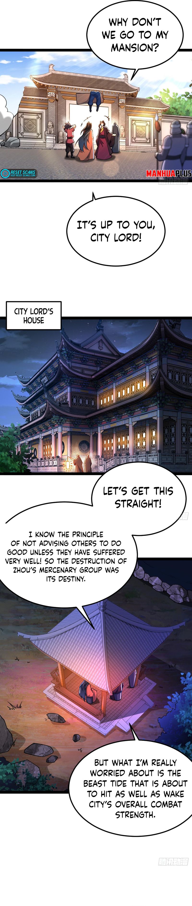 Hun Dun Jian Shen - Chapter 88