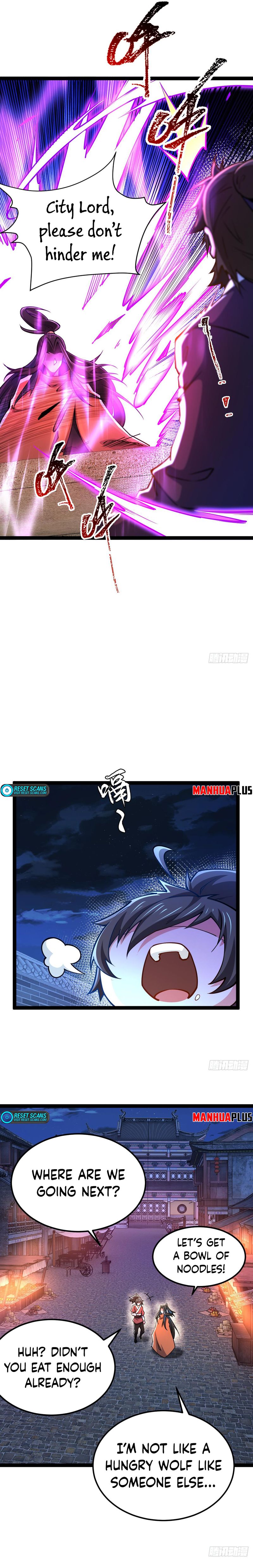 Hun Dun Jian Shen - Chapter 88