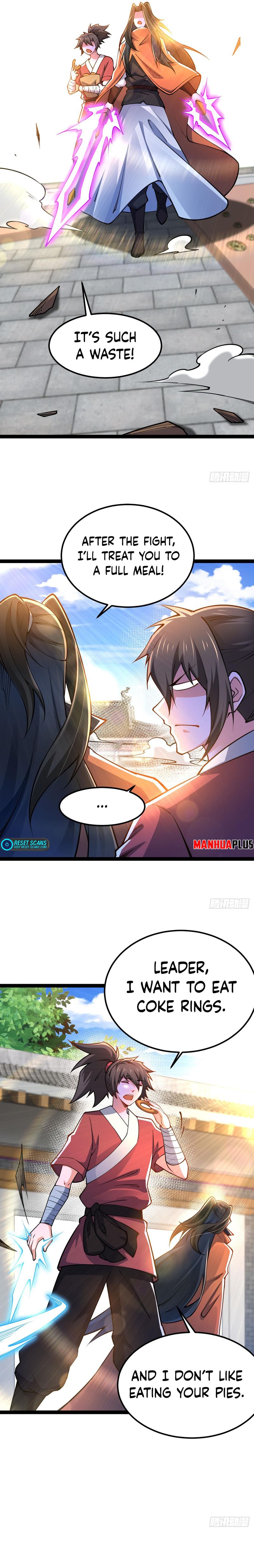 Hun Dun Jian Shen - Chapter 88