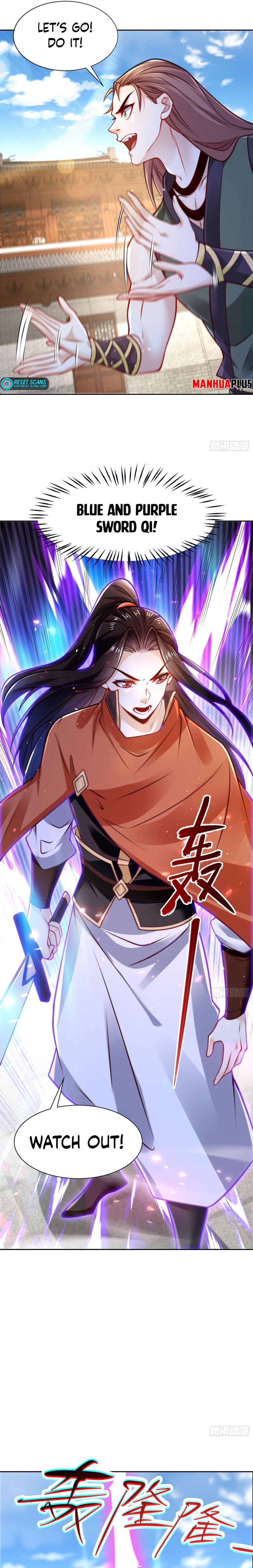 Hun Dun Jian Shen - Chapter 98