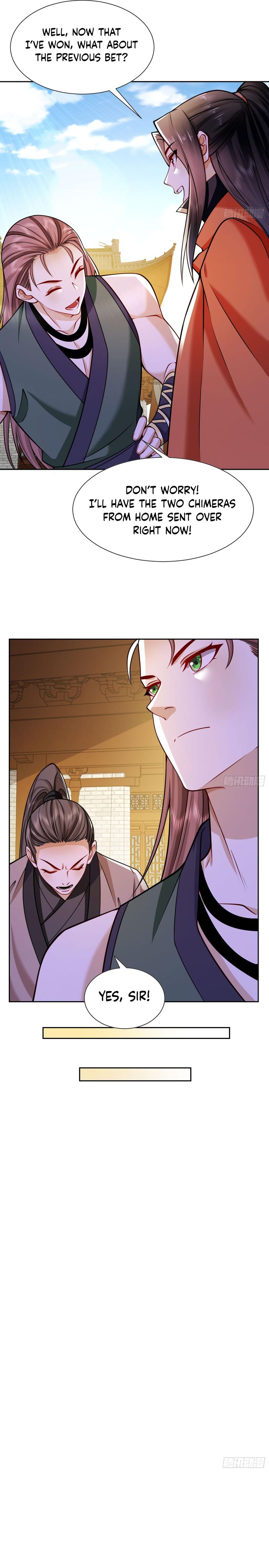 Hun Dun Jian Shen - Chapter 98