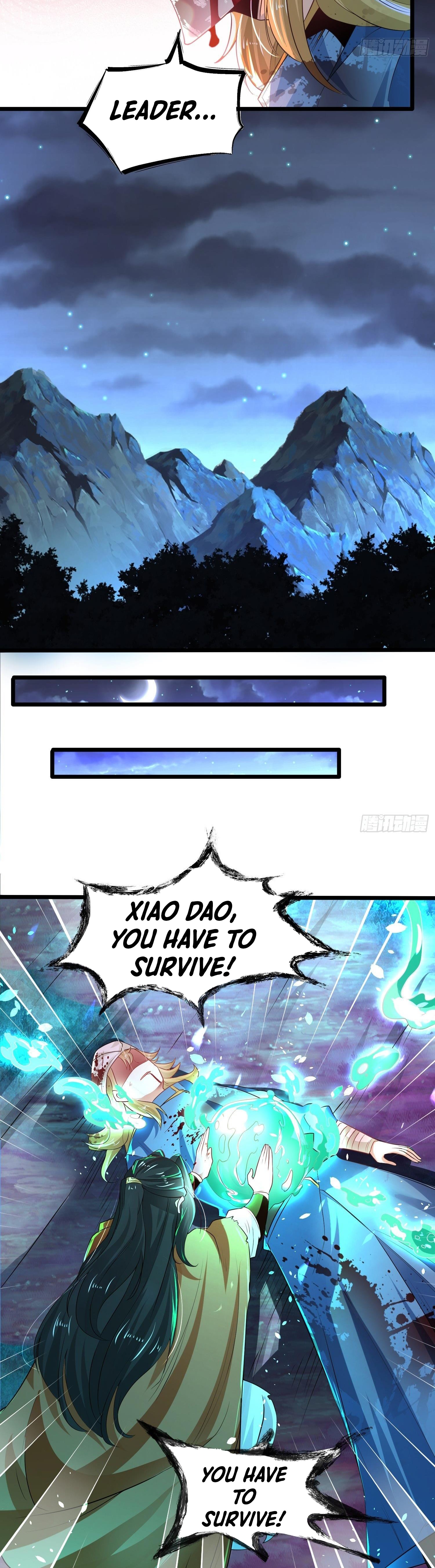 Hun Dun Jian Shen - Chapter 70