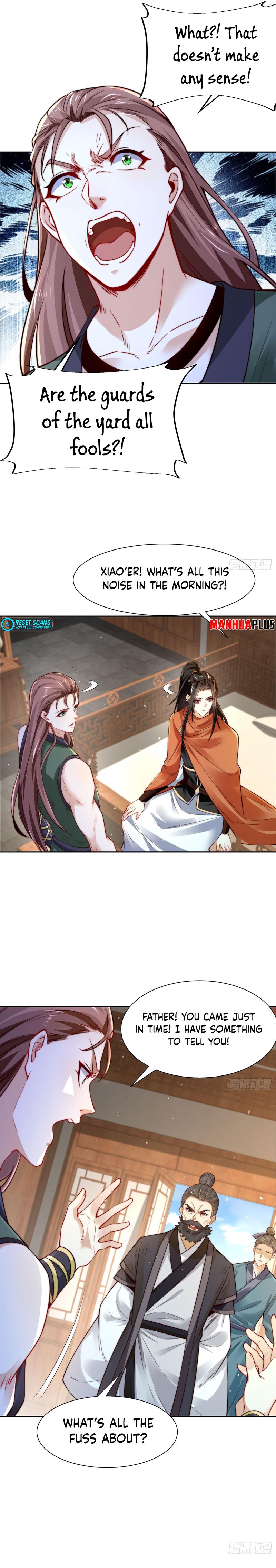 Hun Dun Jian Shen - Chapter 99