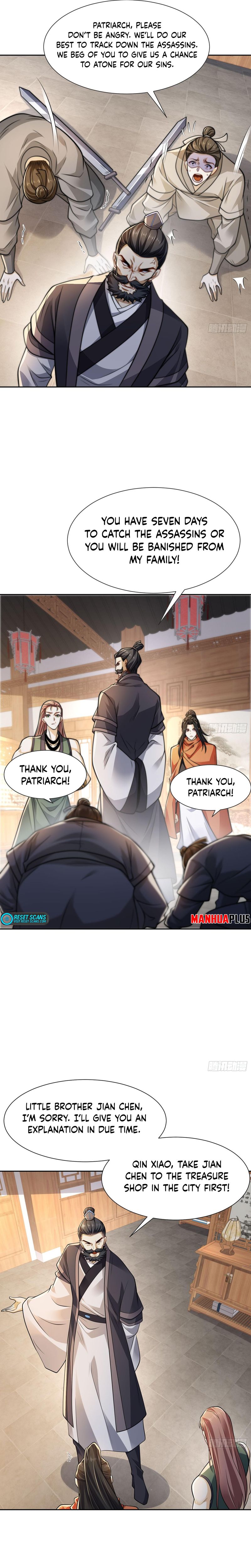 Hun Dun Jian Shen - Chapter 99