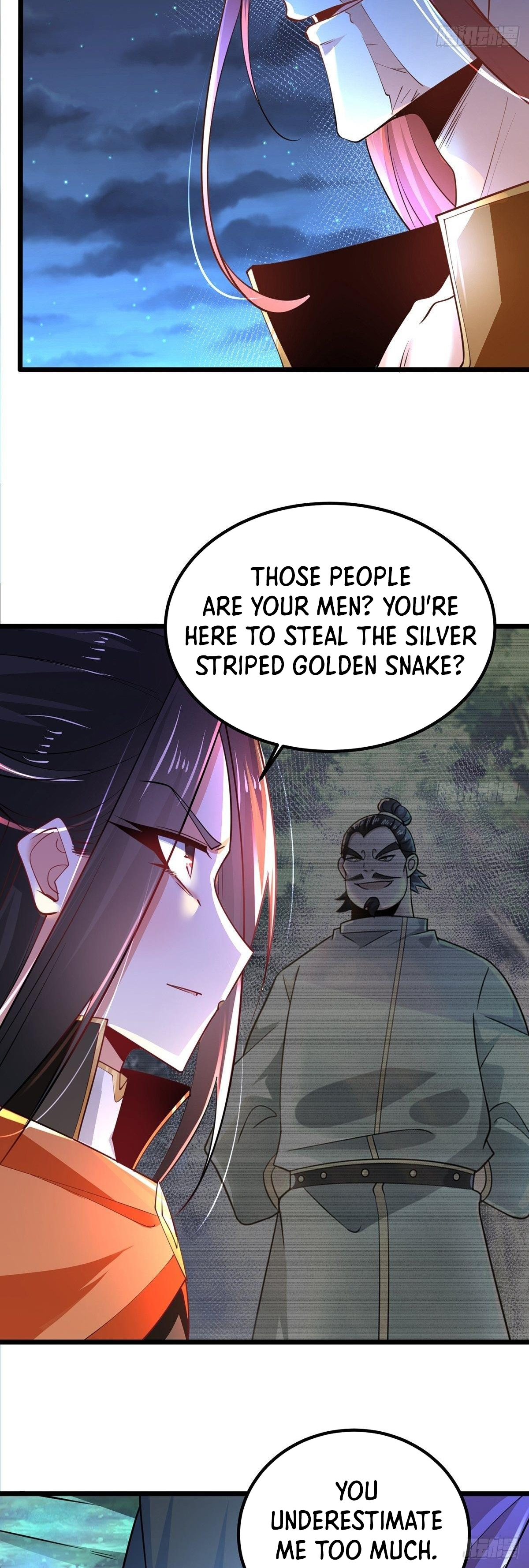 Hun Dun Jian Shen - Chapter 67