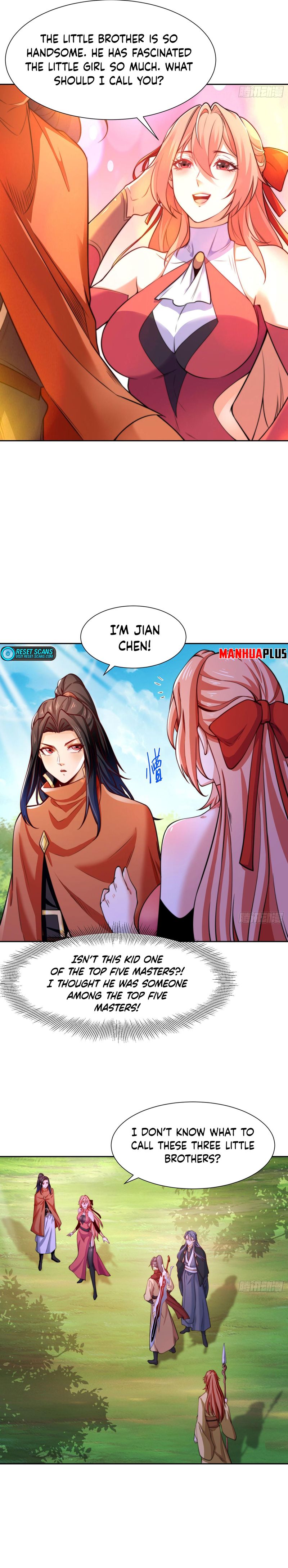 Hun Dun Jian Shen - Chapter 112