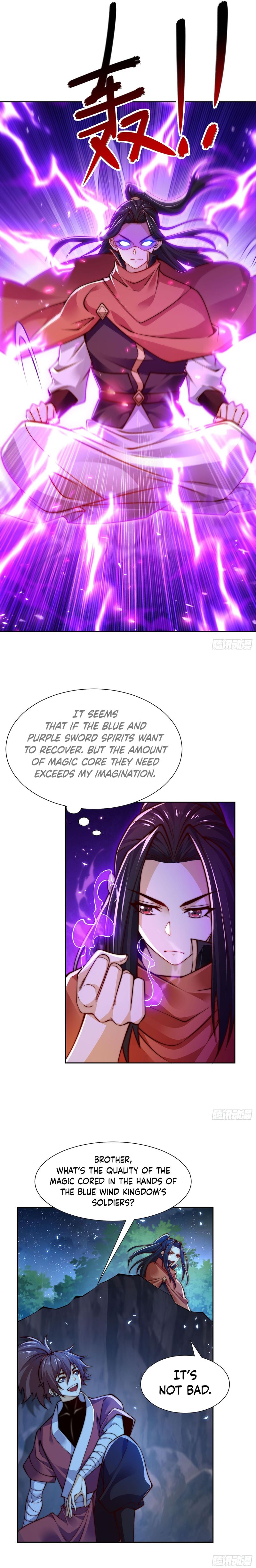 Hun Dun Jian Shen - Chapter 97