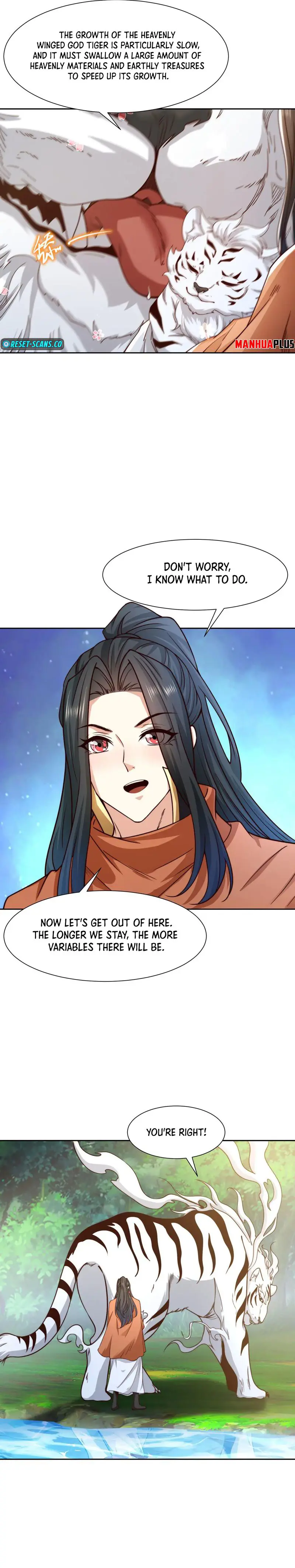 Hun Dun Jian Shen - Chapter 141