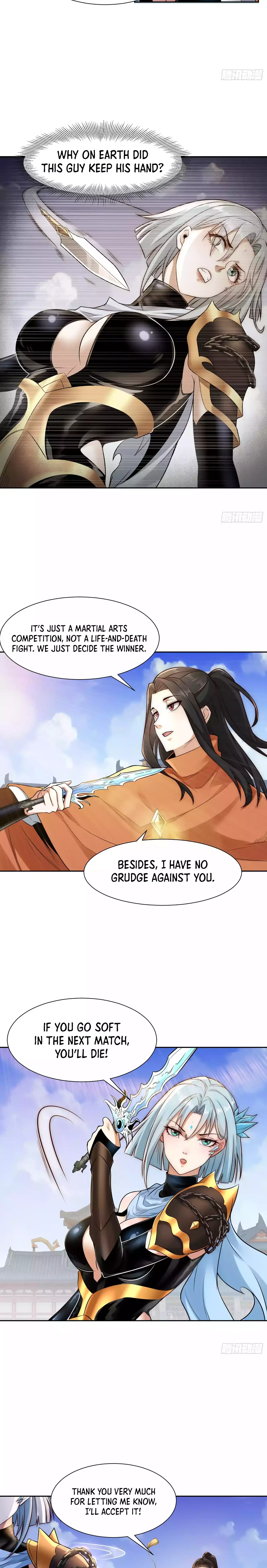 Hun Dun Jian Shen - Chapter 125