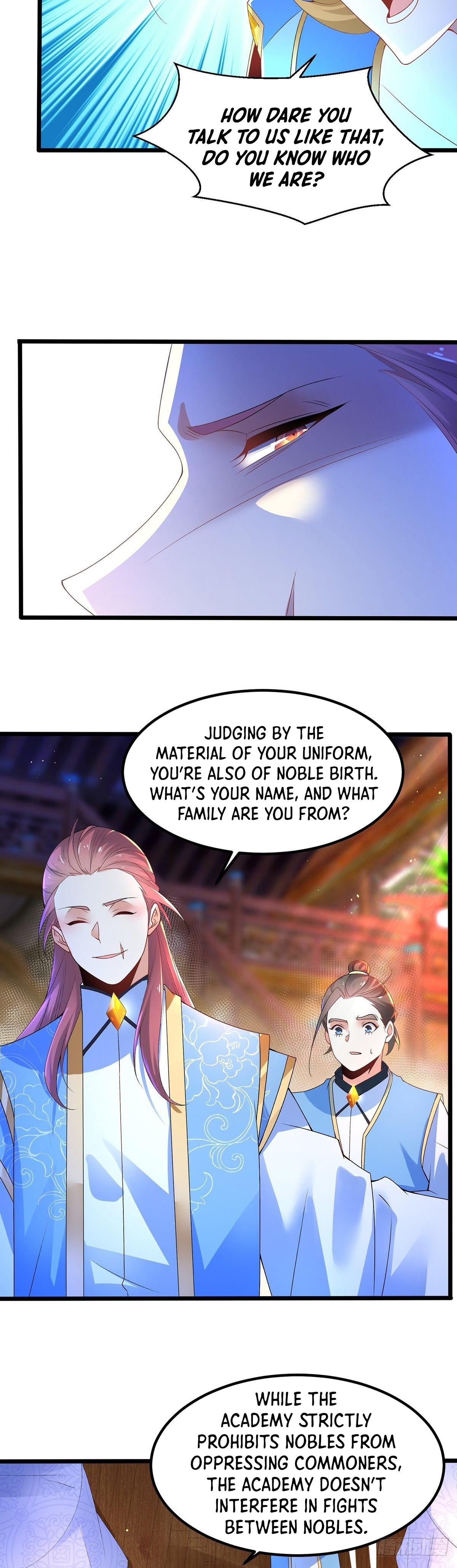 Hun Dun Jian Shen - Chapter 9