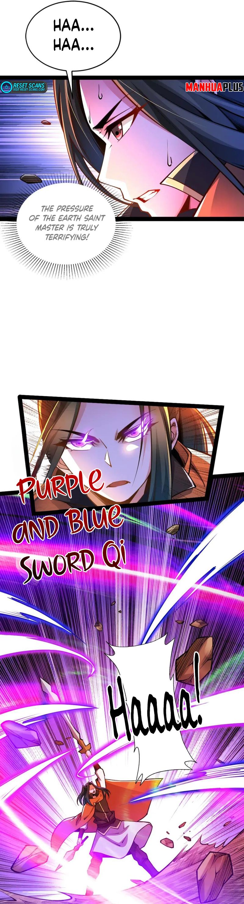 Hun Dun Jian Shen - Chapter 91